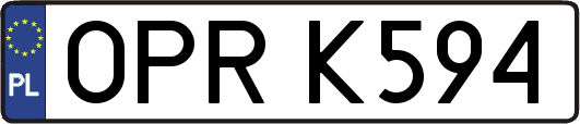OPRK594