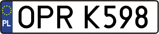 OPRK598