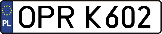 OPRK602