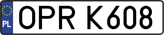 OPRK608