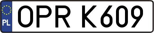 OPRK609