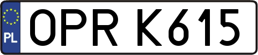 OPRK615