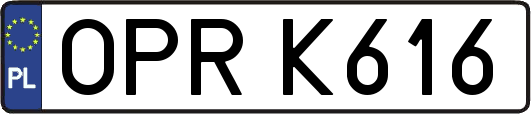 OPRK616