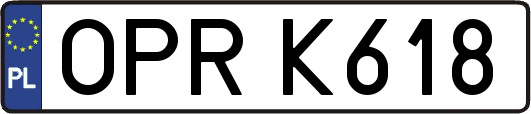 OPRK618
