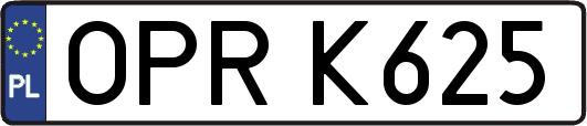 OPRK625