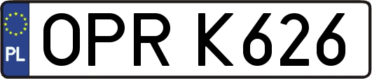 OPRK626