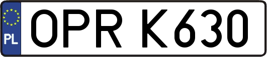 OPRK630