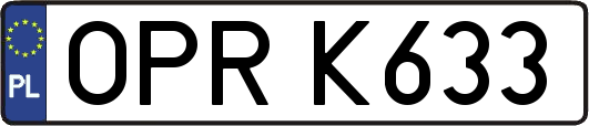 OPRK633
