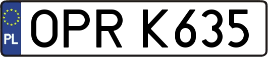 OPRK635