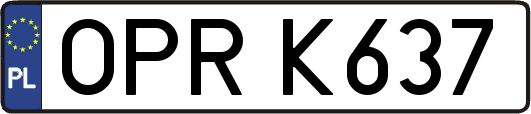 OPRK637