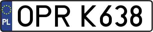OPRK638