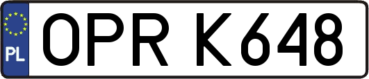 OPRK648