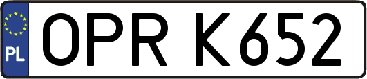 OPRK652