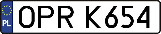 OPRK654