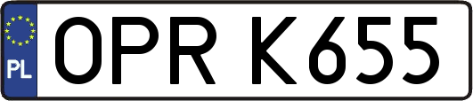 OPRK655