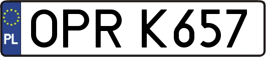 OPRK657