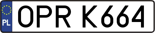 OPRK664