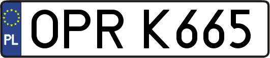 OPRK665