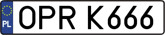 OPRK666