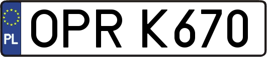 OPRK670