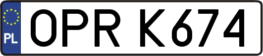 OPRK674