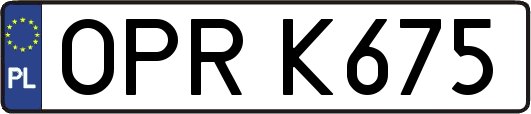 OPRK675