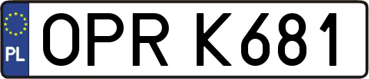 OPRK681