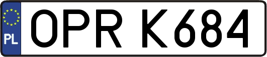 OPRK684