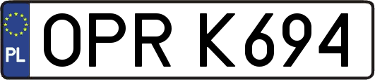 OPRK694