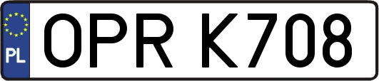OPRK708