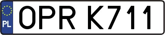 OPRK711