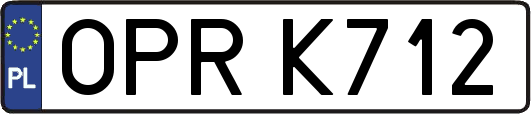 OPRK712