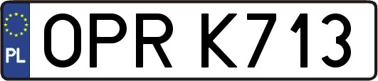 OPRK713
