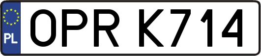 OPRK714