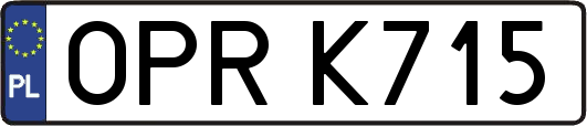 OPRK715