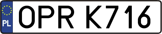 OPRK716