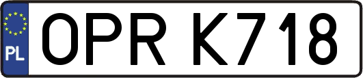 OPRK718