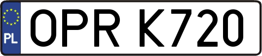 OPRK720