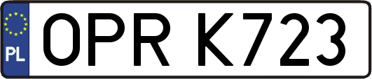 OPRK723