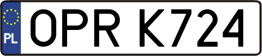 OPRK724