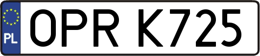 OPRK725