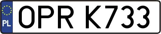 OPRK733
