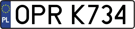 OPRK734