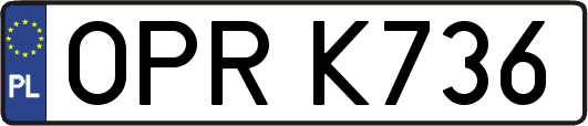 OPRK736