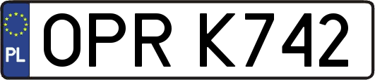 OPRK742