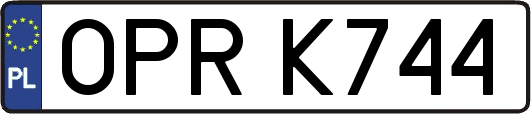 OPRK744