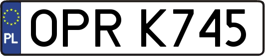 OPRK745