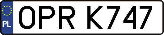 OPRK747