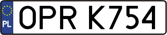 OPRK754
