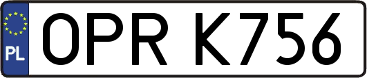 OPRK756